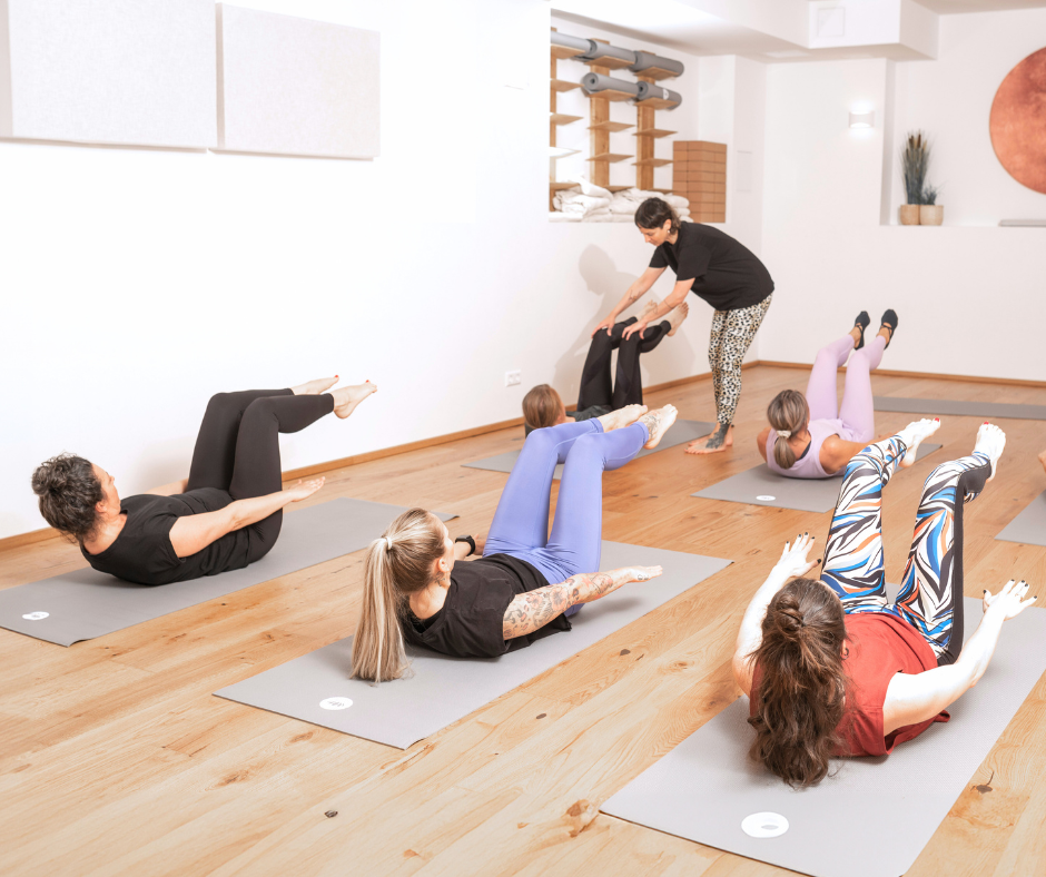 Pilates Graz Akademie